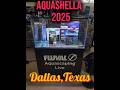 Aquashella 2025 Dallas Texas/Fluval Aquascape Competition|#aquascaping #fishtank#plantedaquarium