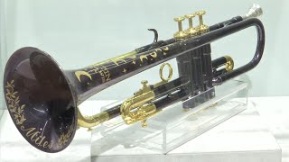 MONSTER Miles Davis Trumpet 値下げ不可 MONSTER Miles Davis Trumpet 値下げ不可 - メルカリ