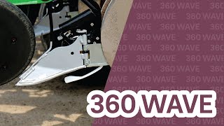 Boosting emergence and plant count with 360 WAVE