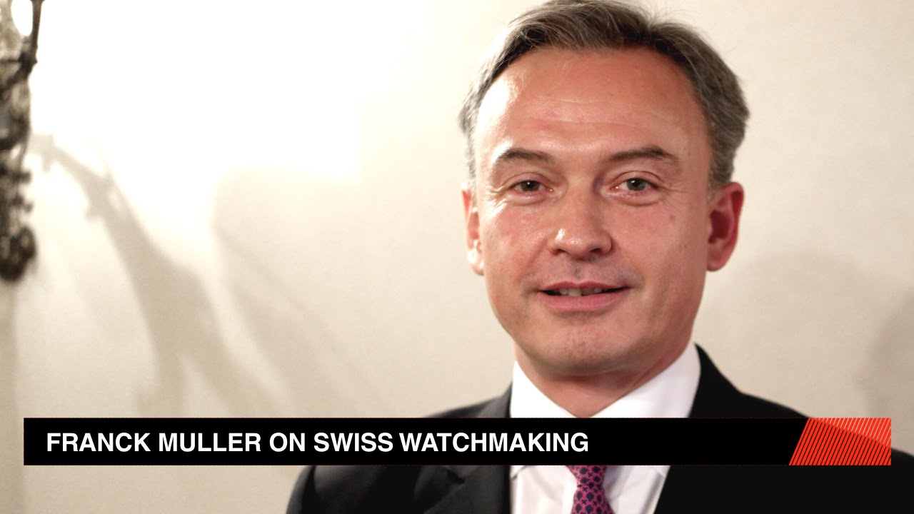 the swiss watchmaker