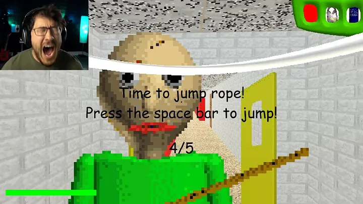 Every Time Markiplier Dies in Baldi's Basics