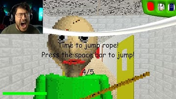 Every Time Markiplier Dies in Baldi