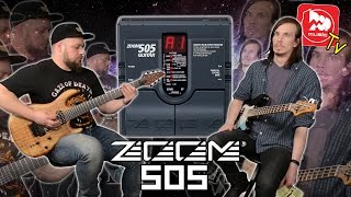видео: ZOOM 505 Легенда возвращается! картинка: ZOOM 505 Легенда возвращается!