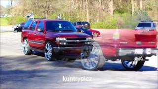 Tahoe ridin borghini wheels mlk park