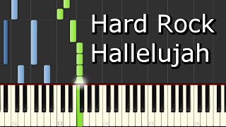 [Lordi - Hard Rock Hallelujah] Piano Tutorial chords