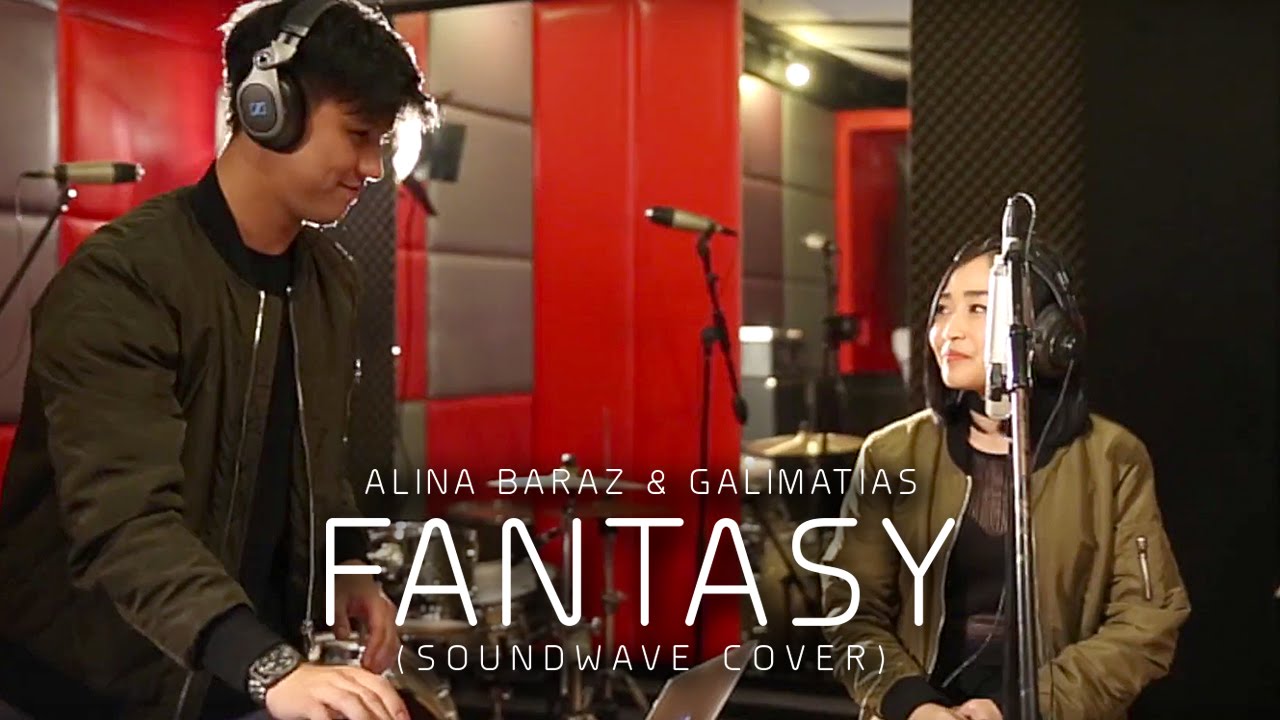 Alina Baraz & Galimatias - Fantasy (Soundwave Cover) - YouTube