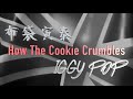 布袋寅泰 featuring IGGY POP HOW THE COOKIE CRUMBLES ギターカラオケ