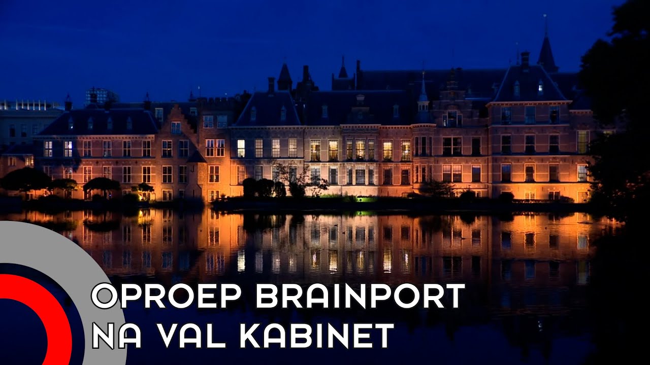 Brainport roept Den Haag op om door te pakken YouTube