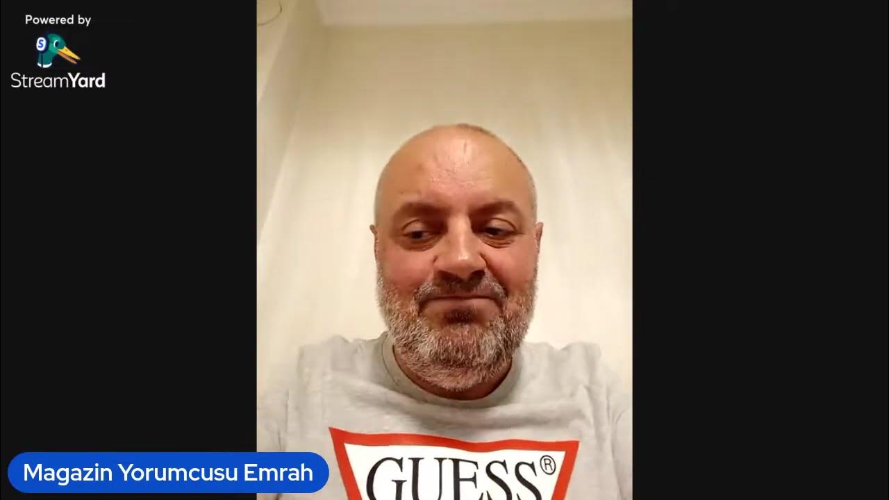Deneyimli gazeteci Emrah Öztürk ve Yusuf Gür, “Süper Kulüp” YouTube kanalında buluştu!