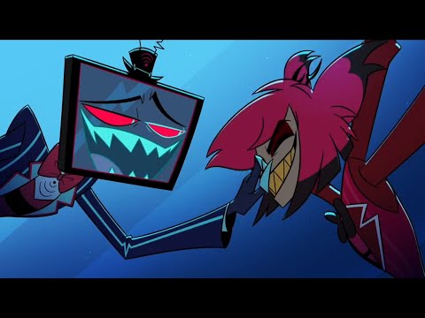 Hazbin Hotel Don T You Forget Reprise Vf Version Incrustée