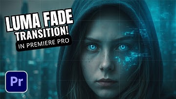 Sam Kolder Style Luma Fade Transition in Premiere Pro (2025 Tutorial)