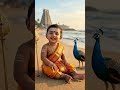 Cute baby Murugan Nalladhe nadakkum 🙏🏽🦚 #murugan #tamil #cutebaby #babytalks #ytshorts