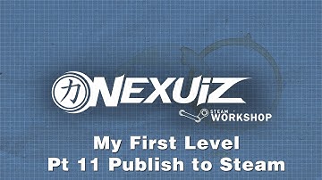 Nexuiz Editor - My First Level Part 11