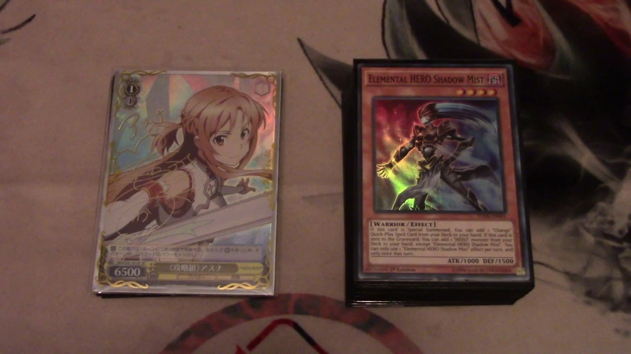 Masked Hero Deck Profile - December 2017!