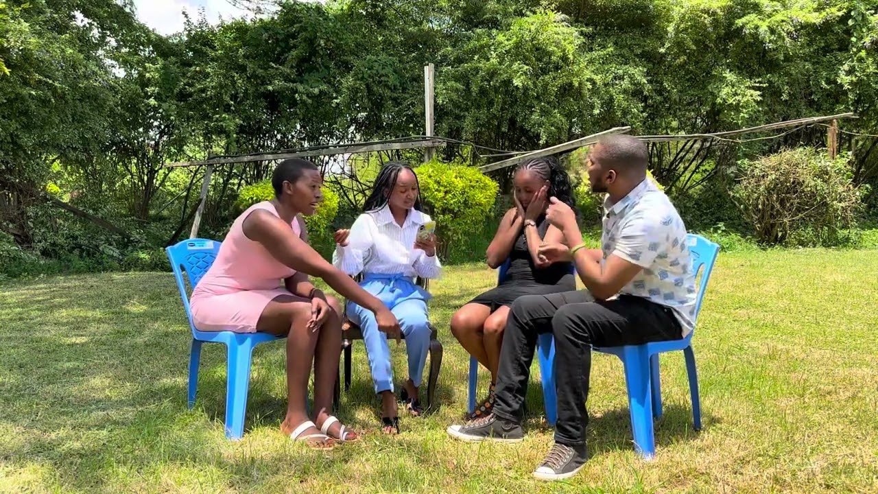 We found a woman who has ab*rt#d 6 times for Mubaba when we sanitised him😱💔