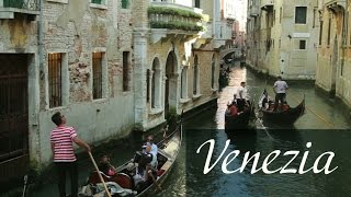 Venice, Venezia, Venedig, Венеция - Video-Postcard(Video postcard from Venice displays the essence of a venician Summer. This shorfilm shows an unique and authentic atmosphere of this beautiful city. Enjoy., 2015-06-12T09:00:48.000Z)