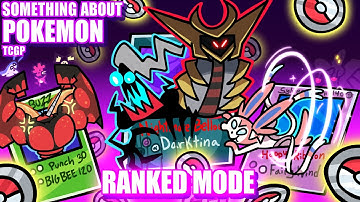 Something About Pokemon RANKED BATTLES 👻👹 | Trading Card Game Pocket ANIMATED
