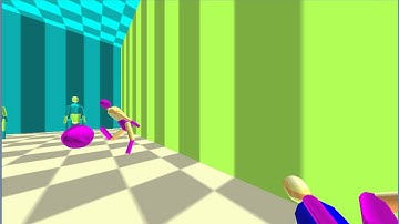 Crotchshot Champions Tech Demo