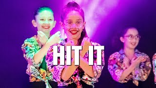 Black Eyed Peas, Saweetie, Lele Pons - HIT IT \\ Tali Yaffe Niv Choreography Resimi