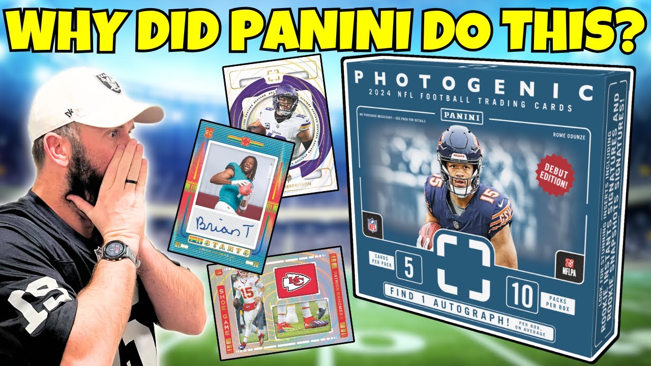 THE TRUTH ABOUT PHOTOGENIC! 2024 PHOTOGENIC HOBBY BOX REVIEW