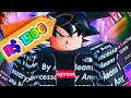 EU COMPREI 𝗧𝗨𝗗𝗢 DA LOJA DE ROBUX DO NOVO JOGO 𝗚𝗔𝗖𝗛𝗔 DE ANIME 2021 NO ROBLOX,... VALEU A PENA?