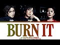 FT Island FT아일랜드 BURN IT Color Code Lyrics Rom Eng Indo Trans