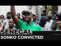 Senegal’s Sonko can be arrested 'at any time’: Justice minister