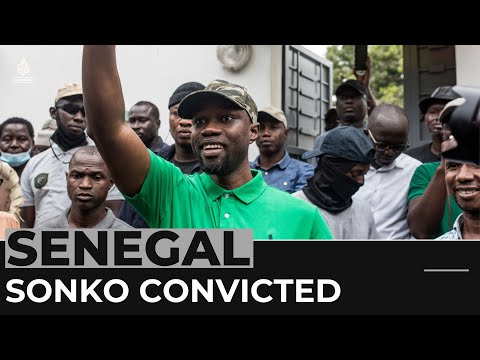 Senegal’s Sonko can be arrested 'at any time’: Justice minister