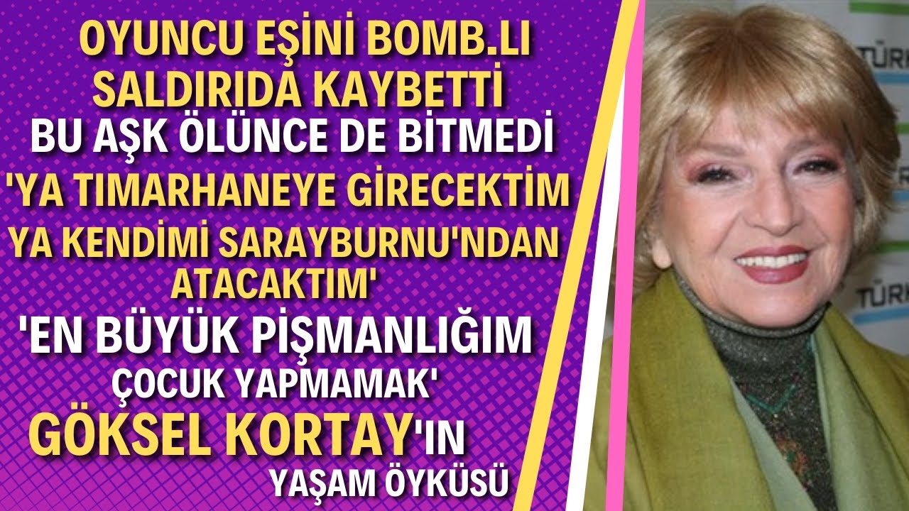 GÖKSEL KORTAY KİMDİR? | ' Kerem Evlenmek İçin 11 Yıl Beni İkna Etmeye Çalıştı'