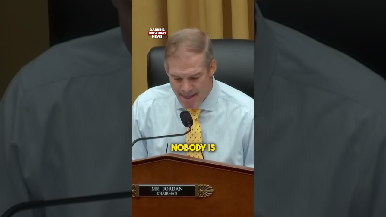 Джим Джордан и Кэш Патель ОБЪЕДИНЯЮТСЯ и РАСКРЫВАЮТ ФАКТЫ