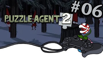 Puzzle Agent2 [06]