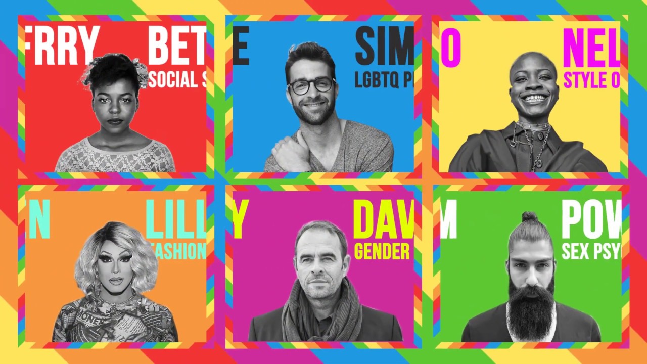 Top After Effects Projects: Pride LGBTQ Community Graphics Pack + Free