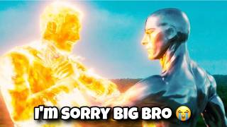 Fantastic Four: When the Surfer Came to End It All