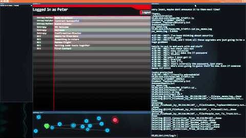 Hacknet Part 1 (Part 2)