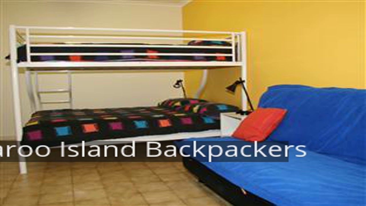 Kangaroo Island Backpackers YouTube