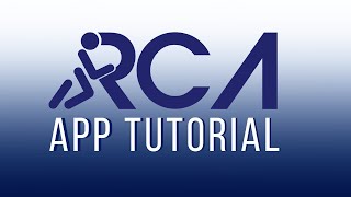 RCA App - Main Tutorial screenshot 1