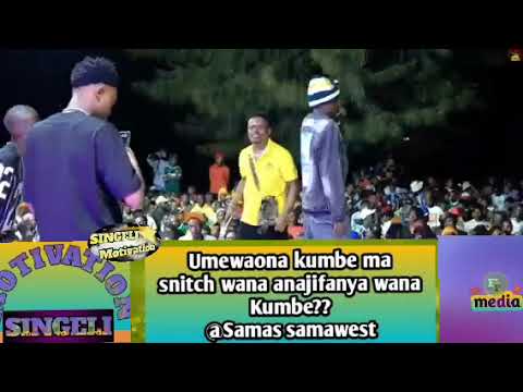 WAONEE SHOW LIVE SAMAS Samawest