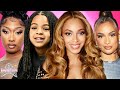Beyonce prepping Blue Ivy to be a superstar? | Dani Leigh ruined her career | Megan got a NEW man!