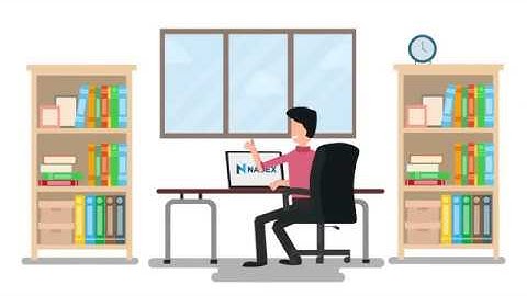 Explainer Video | Animated Explainer Video in Cartoon & Motion Graphics NADEX