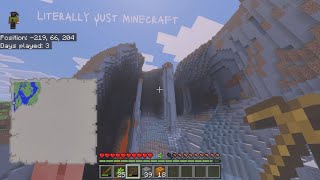 Literally Just Minecraft [Episode 2]