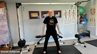 Qigong #64: April 22, 2022