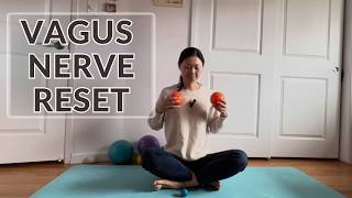 2 EASY Ways to Stimulate the VAGUS NERVE