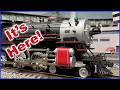 The Lionel Appalachian &amp; Western 4-6-0 Steam Engine Has Arrived!