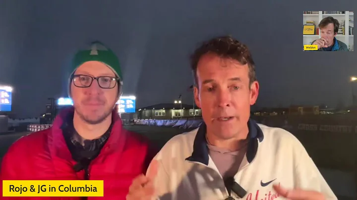 2025 NCAA Cross Country Live Preview - Jane Hedengren, BYU, OkS, Habtom Samuel, Rocky Hansen Update