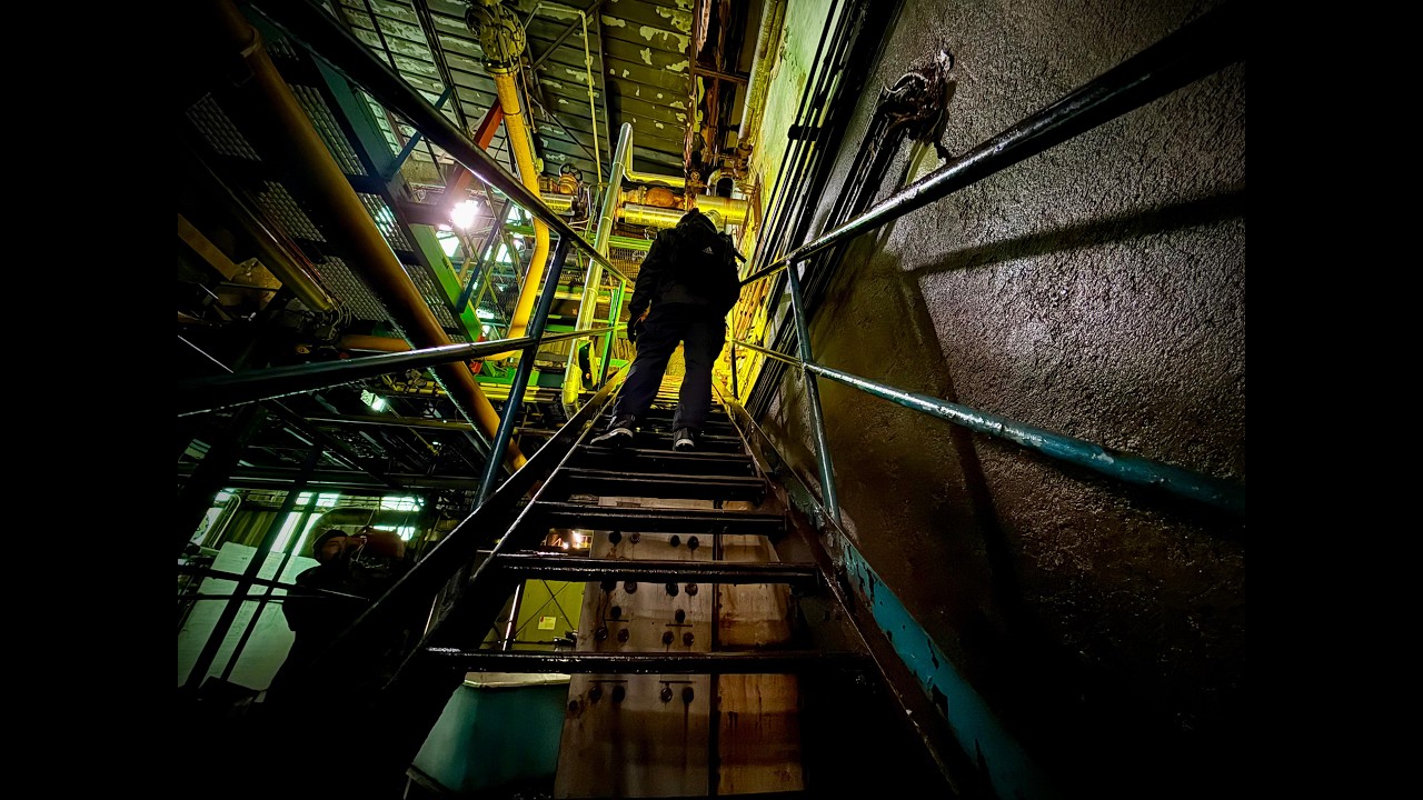 URBEX- LA FILATURE HARTMANN