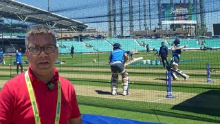 When Will Team Indias Nets Start In Ranchi ?