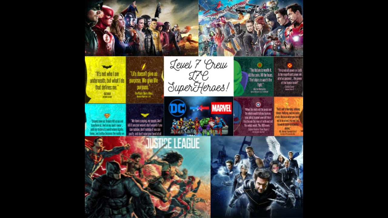 The Return of Marvel's First Family! Fantastic 4 Review, Esquire's Top 25 Superhero list and more!