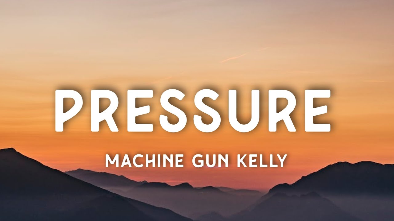 Machine Gun Kelly – Pressure MP3 Download