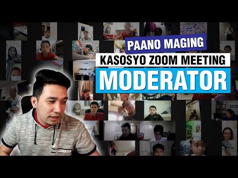 Video: Paano Magpatakbo Ng Isang File Sa Pagho-host