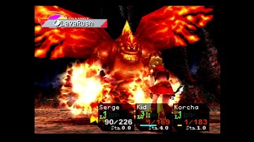 ¡Juguemos Chrono Cross! Ep 22 - Mt. Pyre